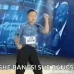 William Hung - Talk to me