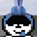 Lancers Father Laugh [Deltarune]