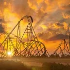 Hyperia Soundtrack - Thorpe Park
