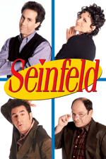 Seinfeld - Item Asylum