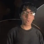 COM SUA BAZUKA NA MINHA NUCA