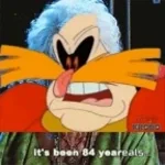 eggman shut uuuuuup