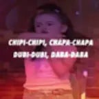 Chipi Chipi Chapa Chapa (copy)