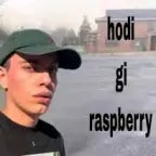 hodi gi rasberry