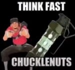 Think Fast Chucklenuts! [Original Video] (WARNING: VERY LOUD). - Sound