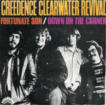 Creedence Clearwater Revival Fortunate Son