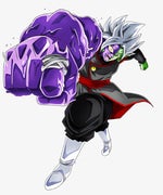 Zamasu crashout