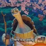 Master Oogway - Kung Fu Panda #shorts