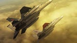 Roca Roja Ace Combat 7 start