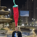 Chinese barber shop song