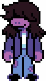 Susie talk deltarune (short)
