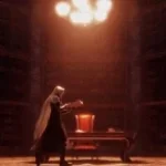 Sephiroth Reading #1 from Rebirth