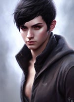 Even a woman
I mean Aiden,