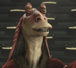 meesa called jar jar binks