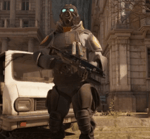 Combine Ordinal Limping/breathing