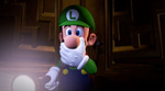 luigi surprised