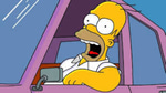 Homer Simpson : The Simpsons No