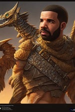Drake long fight