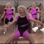 We're the Dancin Grannies