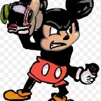 revenge old vs mouse