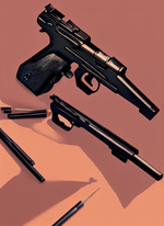 Gun shots