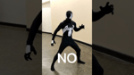 no - spiderman