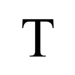 T [Alphabet]