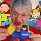 Frau Kleischer Deckweiß