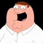 Peter Griffin Laugh