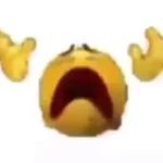 Disappearing emoji meme (copy)