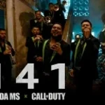 141 - 3 BANDA MS
