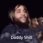daddy chill copy