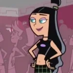 I WISH A HAD A GOTH MOMMY LOUD