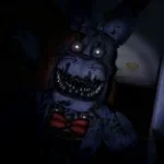 Fnaf 4 Jumpscare