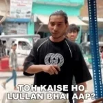 Or Gandu Kya Haal Hai