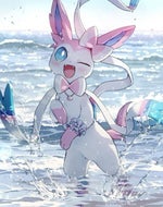 Sylveon squeak