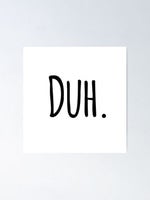 Taylor Swift"Duh"