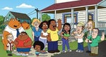 Cleveland Brown - Cleveland - All of you are Stupid