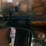 Mp5k Reload Comparison (Call of Duty vs Battlefield)  #shorts