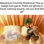 Have you seen Luigi_