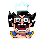 Electrify Sound Electro Wizard --Clash Royale--