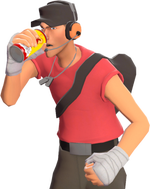 Scout - Repeat after me: mmmm mmm I'm dead!