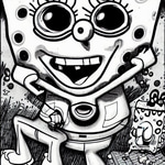 Sponge bob