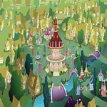 PonyVille Ambiance day
