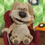 ben saying ben really loud