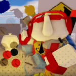 DoD Teadroid Missile Hit SFX