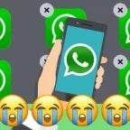 whatsapp chaos