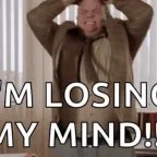 Lose my mind