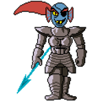 Undyne Dialogue Sound Effect