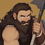 Delicious in Dungeon (Dunmeshi) Horn